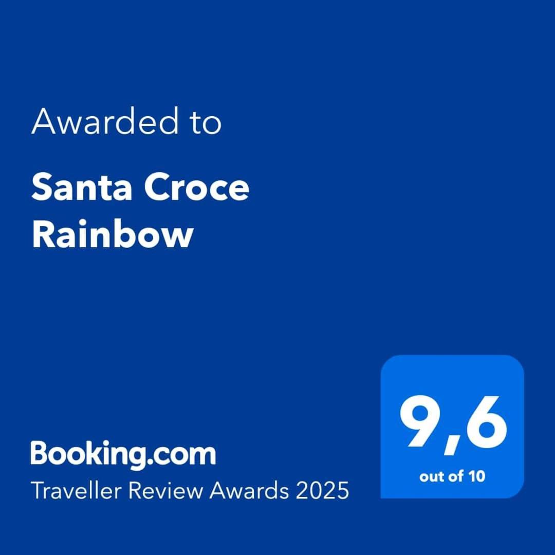 Santa Croce Rainbow Διαμέρισμα Φλωρεντία Εξωτερικό φωτογραφία